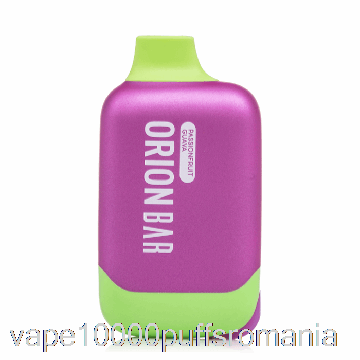 Vape Romania Lost Vape Orion Bar Young P15 6000 De Unica Folosinta Passionfruit Guava